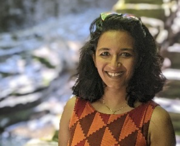 Anusha Shankar becomes an Associate at the Indian Academy of Sciences